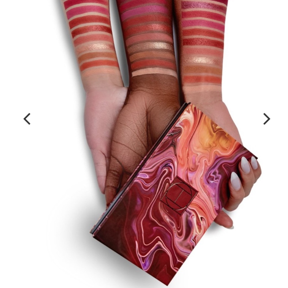 HIPDOT Zion Eyeshadow Palette